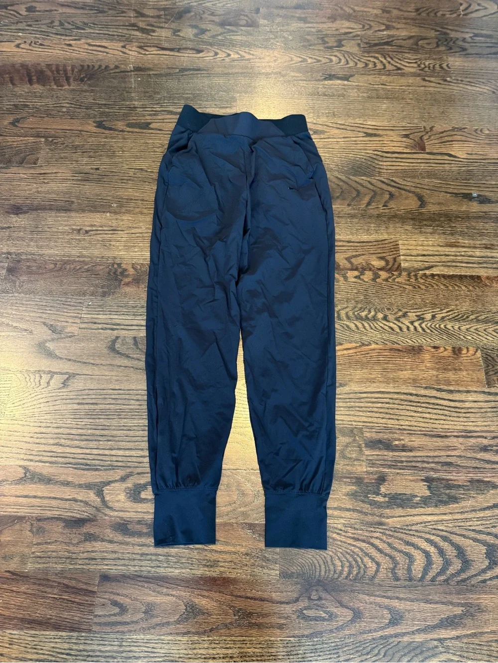 Nike Black Women's Track Jogger Pants